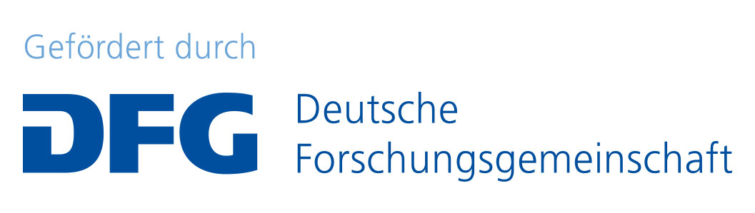 Förderlogo der DFG