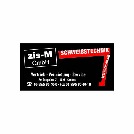 zis-M GmbH Schweißtechnik, Am Seegraben 7, 03051 Cottbus