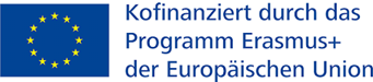 Erasmus+ Förderlogo