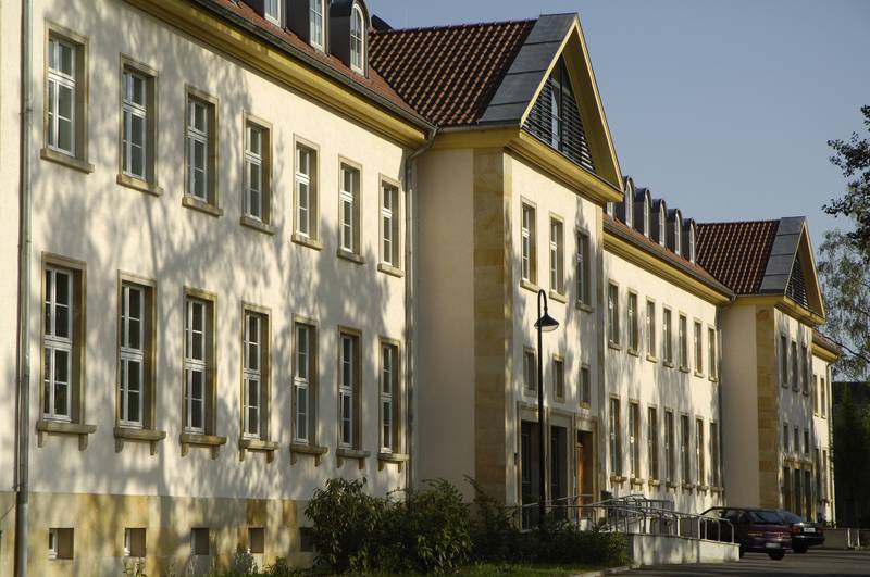 Campus Cottbus, Fakultät 4, Haus 7
