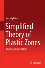 Buchcover - Simplified Theory of Plastic Zones