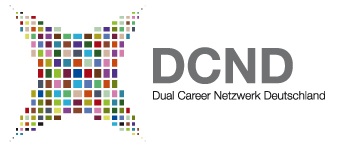 [Translate to Englisch:] Logo Dual Career Network Deutschland