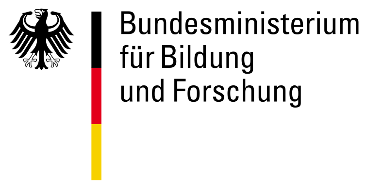 Logo des Bundesministerium für Bildung und Forschung BMBF