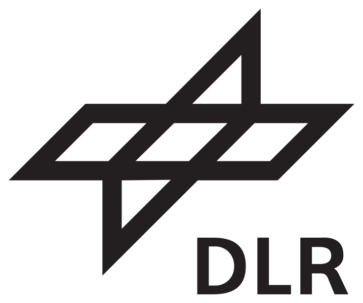 Logo des Deutsches Zentrum für Luft- und Raumfahrt e. V. DLR