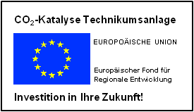 Logo - EU, European Regional Development Fund
