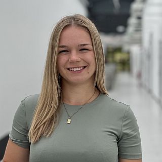 Alina Fritzsche Portraitfoto