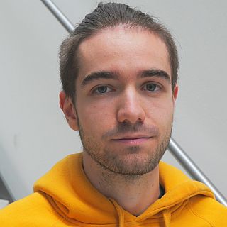 Simon B. Stein Portraitfoto