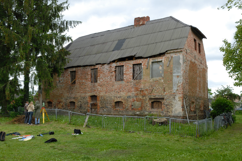 Pfarrhaus Groß Döbbern