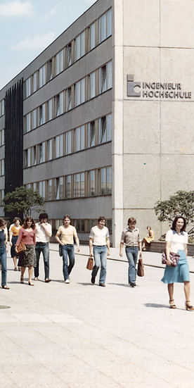 Ingenieurhochschule Cottbus 1981
