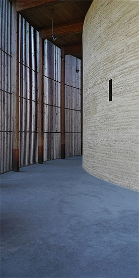 Kapelle der Versöhnung Kapelle der Versöhnung