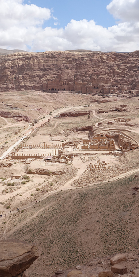 Petra (Jordanien) 2022