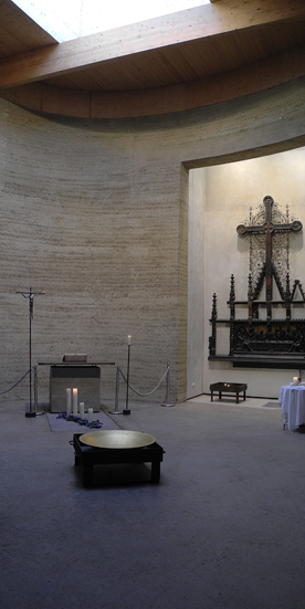 Kapelle der Versöhnung Kapelle der Versöhnung