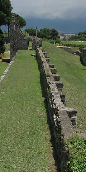 Pompeji, Foto: Christiane Brasse 