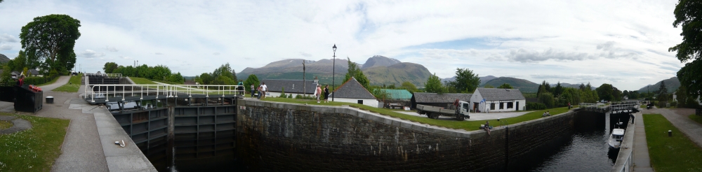 Caledonian Canal