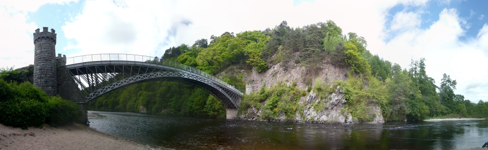 Craigellachie Brücke