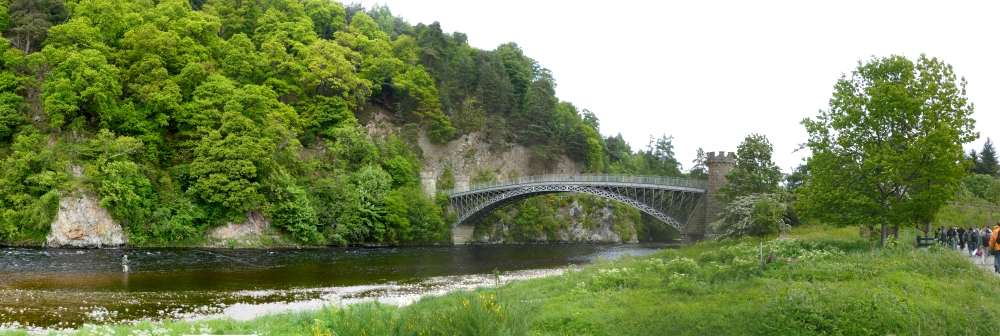 Craigellachie Brücke