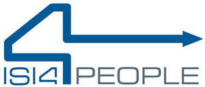 ISI4people - Logo ISI4people - Logo