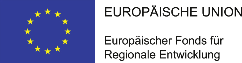 Funded by the European Regional Development Fund (ERDF)