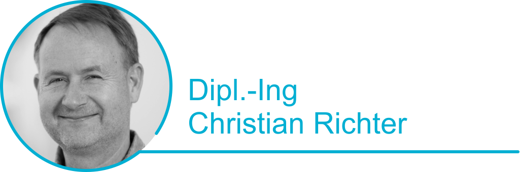 Dipl.-Ing. Christian Richter