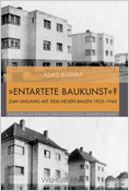 Cover Entartete Baukunst