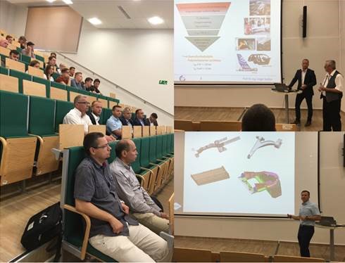 Impressionen vom 3. Workshop des Deutsch-Polnischen Innovationsnetzwerks