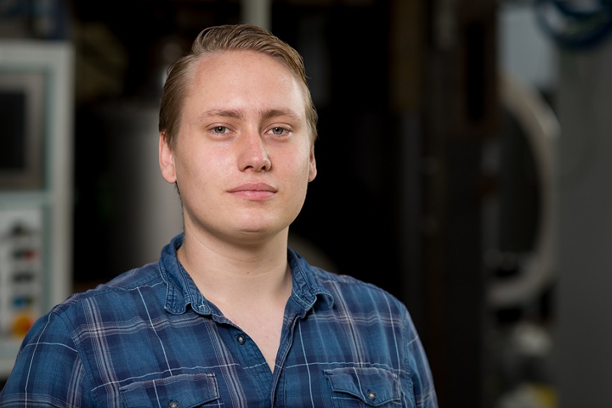 Christian Franke Bild des Hilfswissenschaftlers Franke