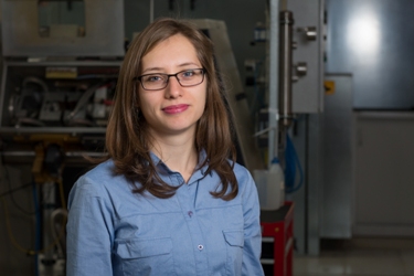 Lena Genchev Bild der Hilfswissenschaftlerin Lena Genchev