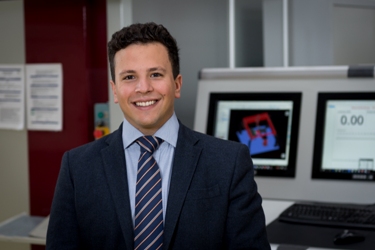 Marcello Ambrosio Bild vom Mitarbeiter Herrn Ambrosio