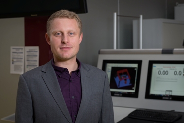 Mathias Dubian Bild vom Mitarbeiter Herrn Dubian