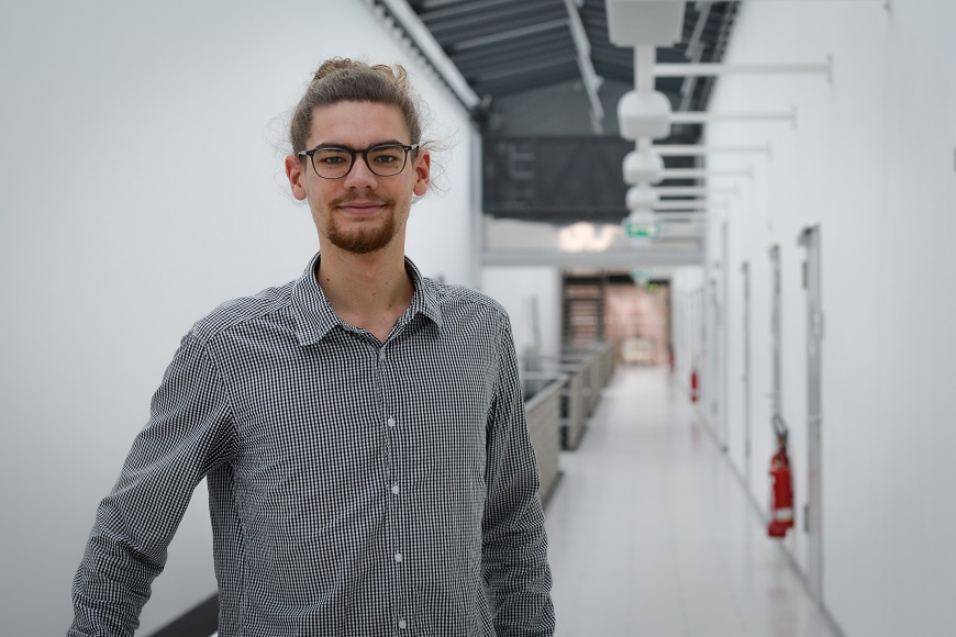 Justus Friedrich Bild des Hilfswissenschaftlers Friedrich