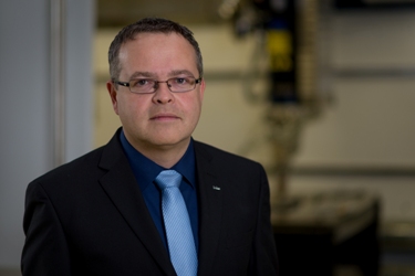 Alexander Kloshek Bild vom Mitarbeiter Herrn Kloshek