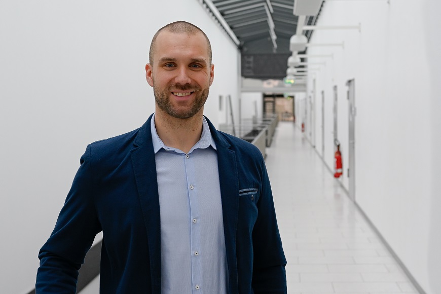 Martin Kretschmann Bild vom Mitarbeiter Herrn Kretschmann