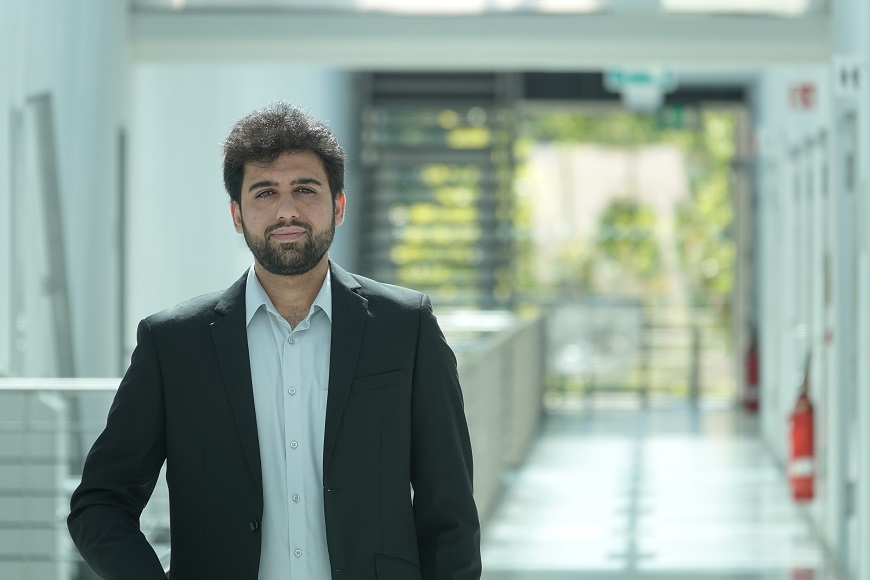 Abdullah Mir Bild vom Mitarbeiter Herrn Mir