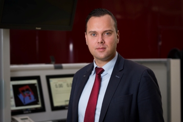 Prof. Holger Seidlitz Bild von Professor Holger Seidlitz