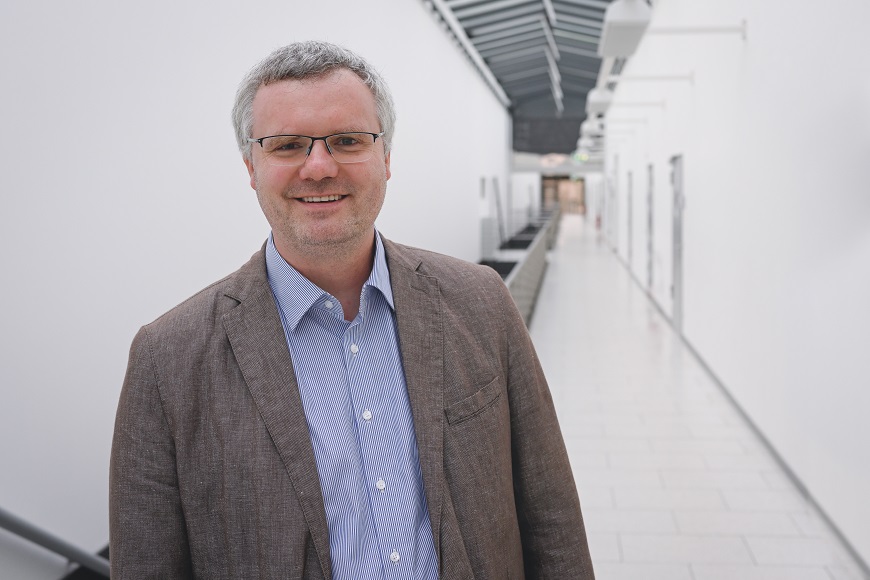 Dr. Lars Ulke-Winter Bild vom Oberingenieur Herrn Dr. Ulke-Winter