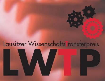 Logo des Lausitzer WissenschaftsTransferpreises LWTP
