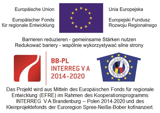 Logos der Fördergeldgeber des Workshops