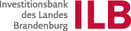 Logo der Investitionsbank des Landes Brandenburg