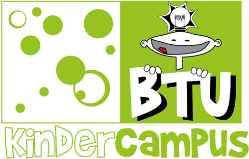 Logo Kindercampus BTU Cottbus