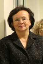 Prof. Dr. sc. Agnes Saretz