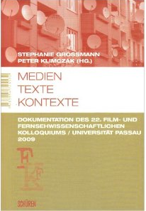 Cover- Medien-Texte-Kontexte