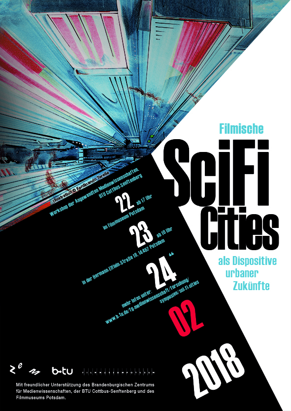 Sci-Fi-Cities