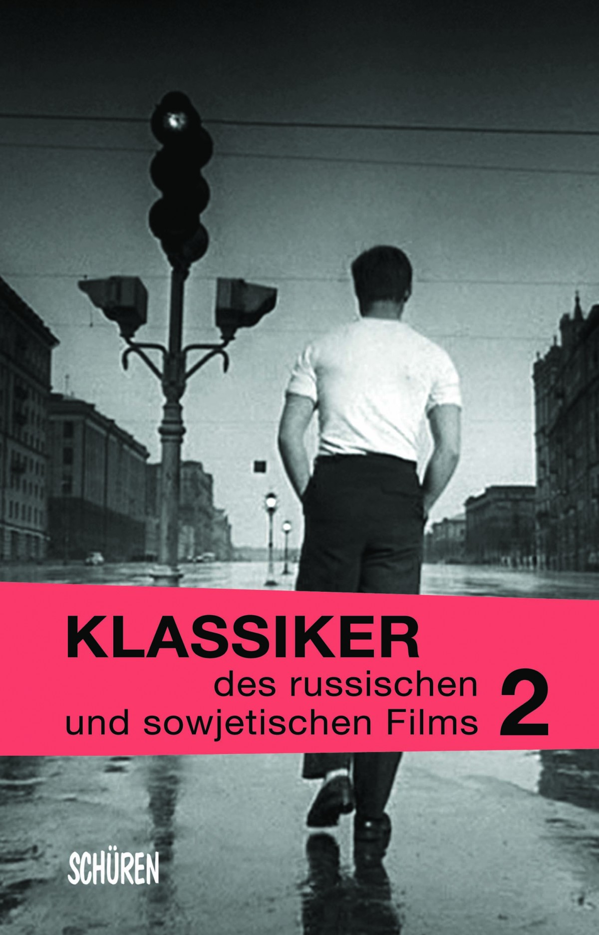 Cover - Klassiker des russischen und sowjetischen Films 2