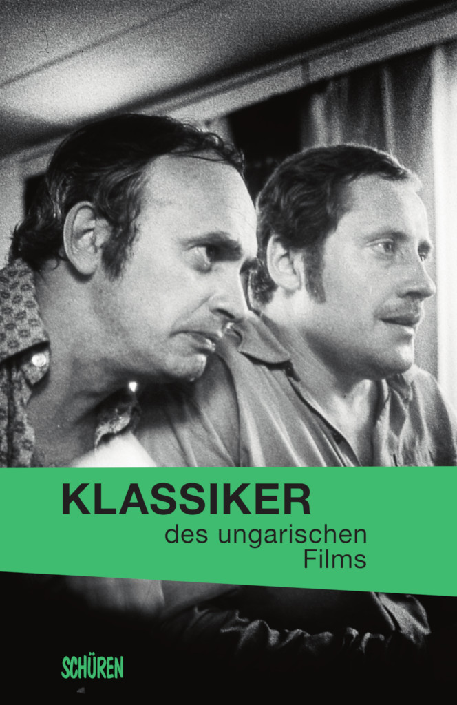 Buchdeckel Klassiker des ungarischen Films