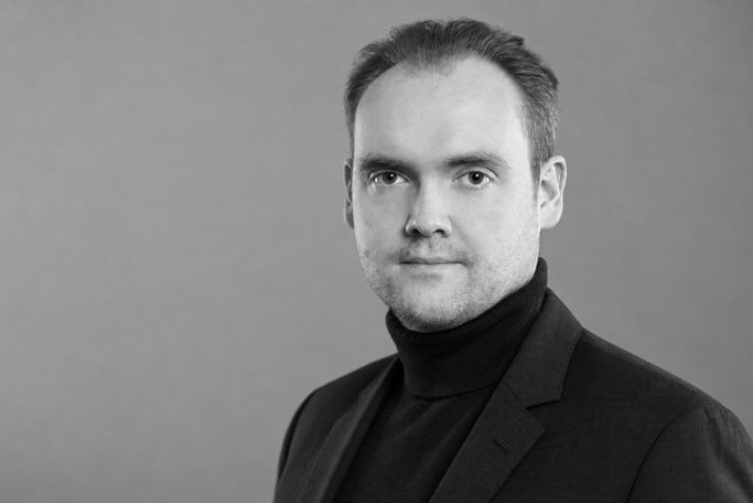 Denis Newiak -Portrait