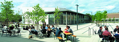 Campus BTU Cottbus-Senftenberg