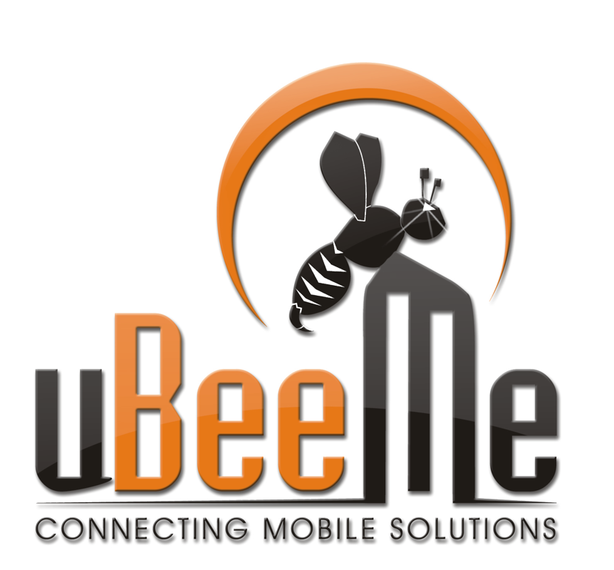 uBeeMe - Logo