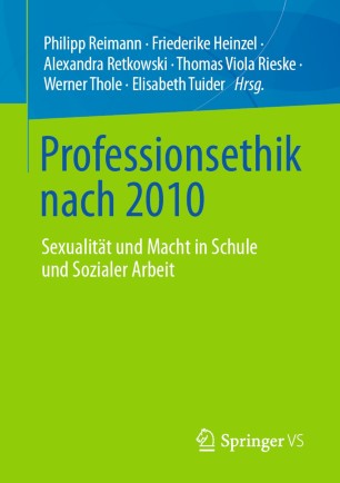 Springer Professionsethik nach 2010