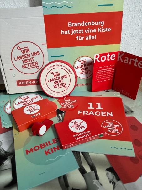 Kampagne Aktionsbündnis Brandenburg