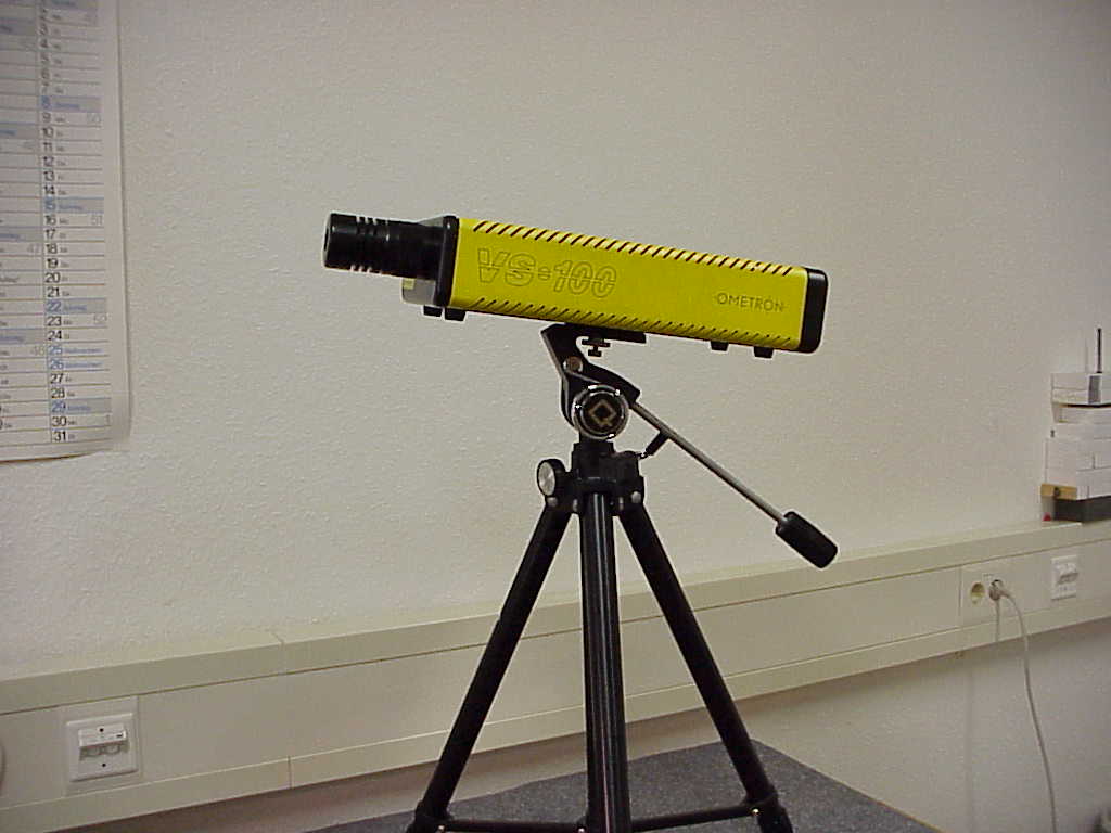 Laservibrometer